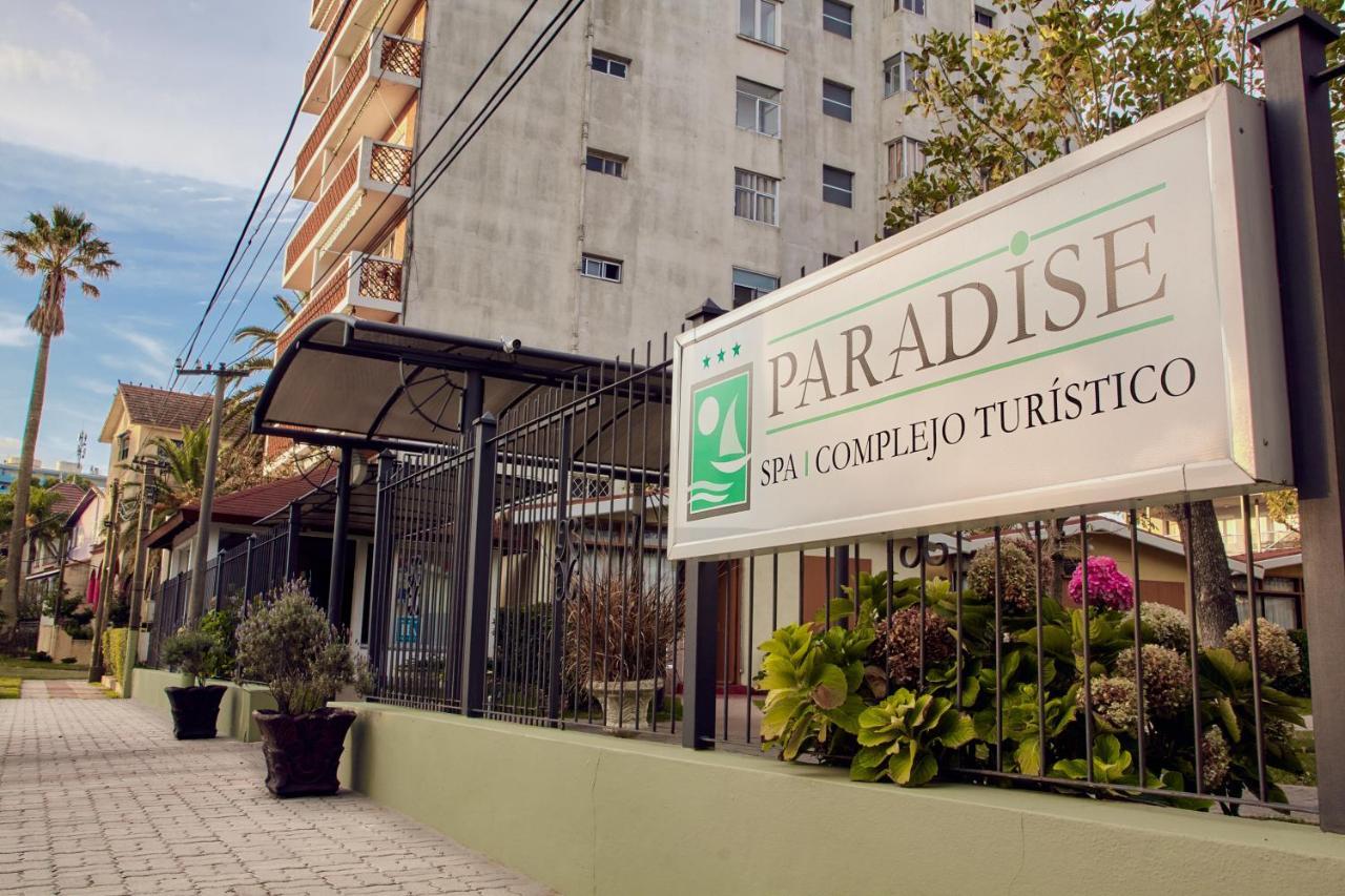 Paradise Complejo Turistico Atlantida Exterior photo